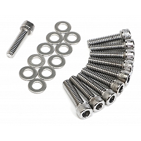 Trans Dapt Timing Cover Bolt - 9284