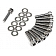 Trans Dapt Timing Cover Bolt - 9284