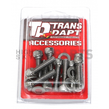 Trans Dapt Timing Cover Bolt - 9284-1