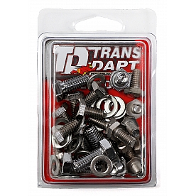 Trans Dapt Oil Pan Bolt Set - 9287