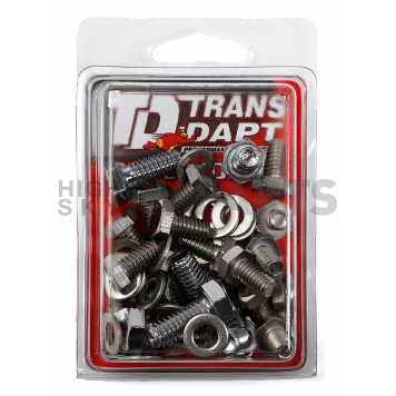 Trans Dapt Oil Pan Bolt Set - 9287