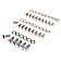 Trans Dapt Oil Pan Bolt Set - 9287