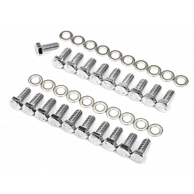 Trans Dapt Oil Pan Bolt Set - 9289