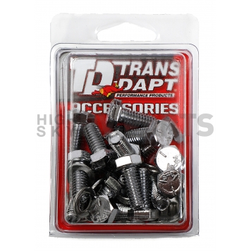 Trans Dapt Oil Pan Bolt Set - 9289-1