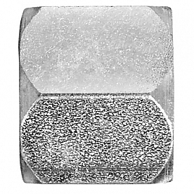 Dayco Products Inc Nut 143107