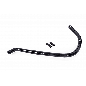 APR Motorsports Radiator Hose Black Silicon - CI100033A
