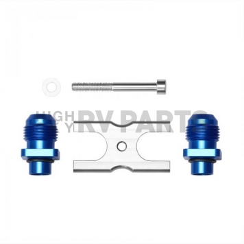 Mishimoto Oil Cooler Adapter - MMOCF-F80-2
