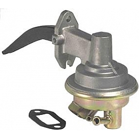 Carter Fuel Pump Mechanical - M6109
