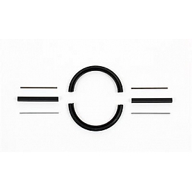 Cometic Gasket Rear Main Seal - C5707