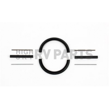 Cometic Gasket Rear Main Seal - C5707