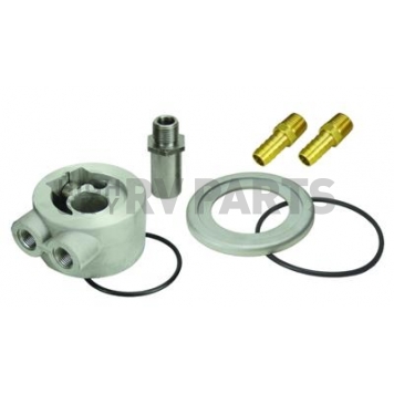 Derale Oil Cooler Adapter - 15731