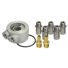 Derale Oil Cooler Adapter - 15735