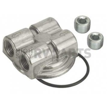 Derale Oil Cooler Adapter - 15746