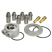 Derale Oil Cooler Adapter - 15782
