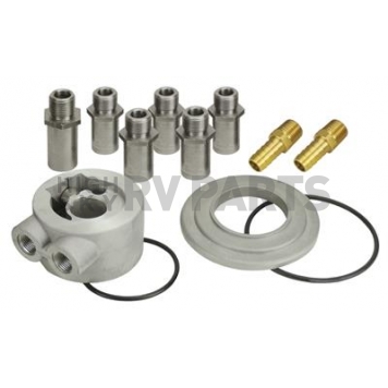 Derale Oil Cooler Adapter - 15782