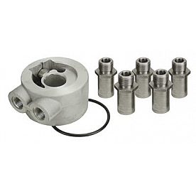 Derale Oil Cooler Adapter - 25702