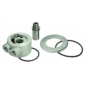 Derale Oil Cooler Adapter - 25731
