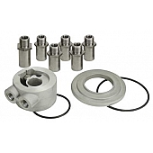 Derale Oil Cooler Adapter - 25782