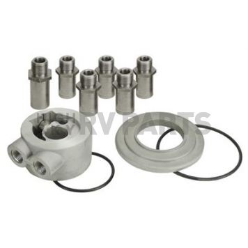 Derale Oil Cooler Adapter - 25782