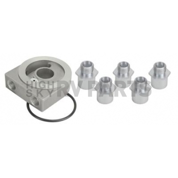 Derale Oil Cooler Adapter - 25783
