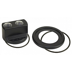Derale Oil Cooler Adapter - 35705