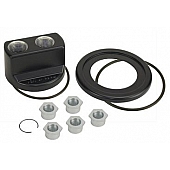 Derale Oil Cooler Adapter - 35747