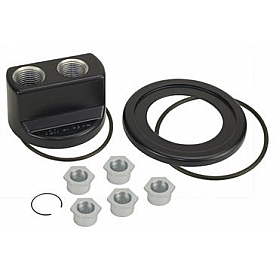 Derale Oil Cooler Adapter - 35747