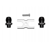 Mishimoto Oil Cooler Adapter - MMOCF-BMW