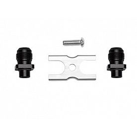 Mishimoto Oil Cooler Adapter - MMOCF-BMW