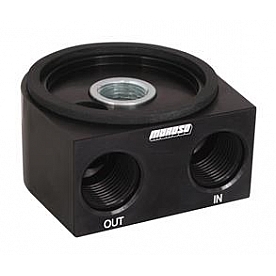 Moroso Performance Oil Cooler Adapter - 23694