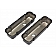 Trans Dapt Valve Cover - 8609