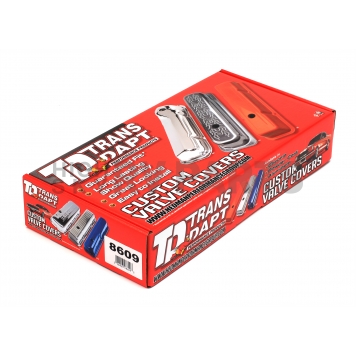 Trans Dapt Valve Cover - 8609-2