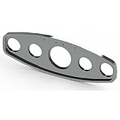 AutoMeter Gauge Panel 2102
