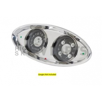 Lokar Performance Gauge Panel BDI9101