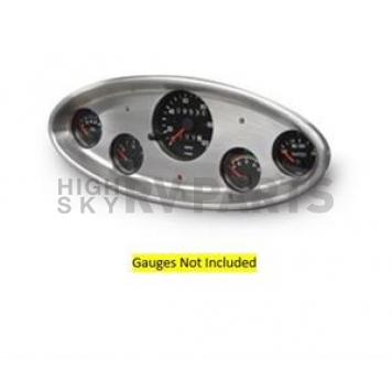 Lokar Performance Gauge Panel BDI9103