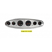 Lokar Performance Gauge Panel BDI9106