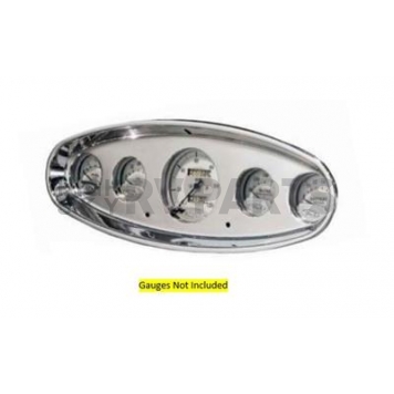 Lokar Performance Gauge Panel BDI9113