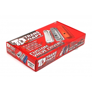 Trans Dapt Valve Cover - 8693-2