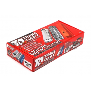 Trans Dapt Valve Cover - 8694-2