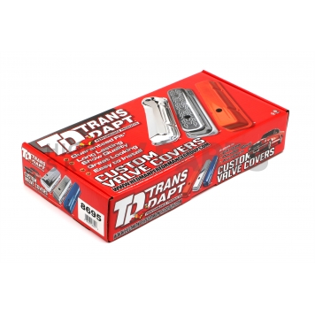 Trans Dapt Valve Cover - 8695-2