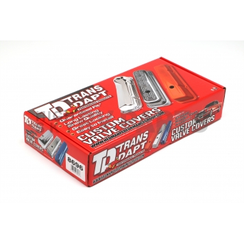 Trans Dapt Valve Cover - 8696-2