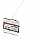 Trans Dapt Valve Cover - 8699