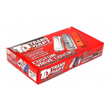 Trans Dapt Valve Cover - 8732-2