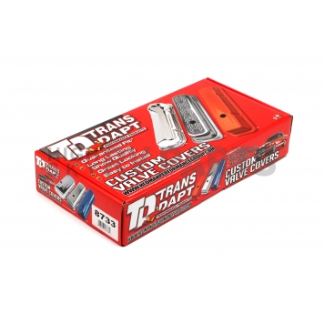 Trans Dapt Valve Cover - 8733-2