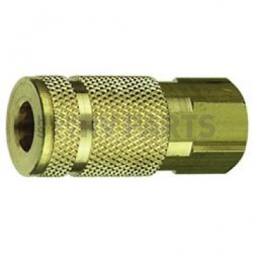 Tru Flate Hose End Quick Disconnect Coupling 13334