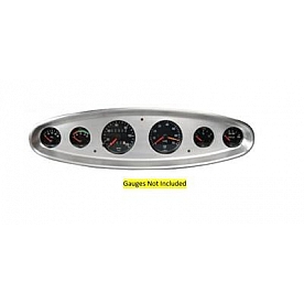 Lokar Performance Gauge Panel BDI9133
