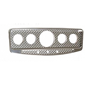 Lokar Performance Gauge Panel BDI9138