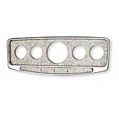 Lokar Performance Gauge Panel BDI9139