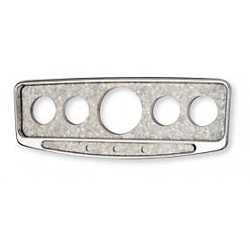 Lokar Performance Gauge Panel BDI9139