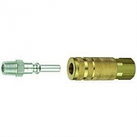 Tru Flate Hose End Quick Disconnect Coupling 13401